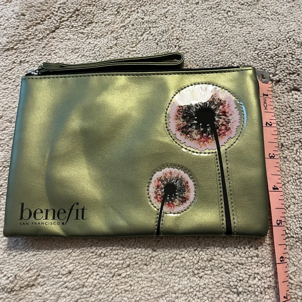 Benefit Cosmetic Wristlet